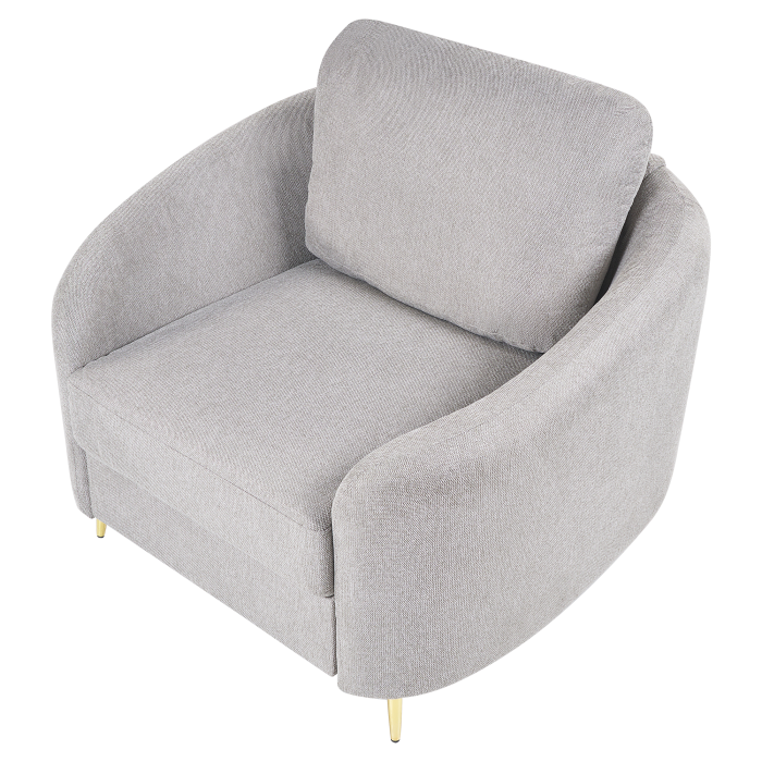 TROSA Armchair Light Grey [7]