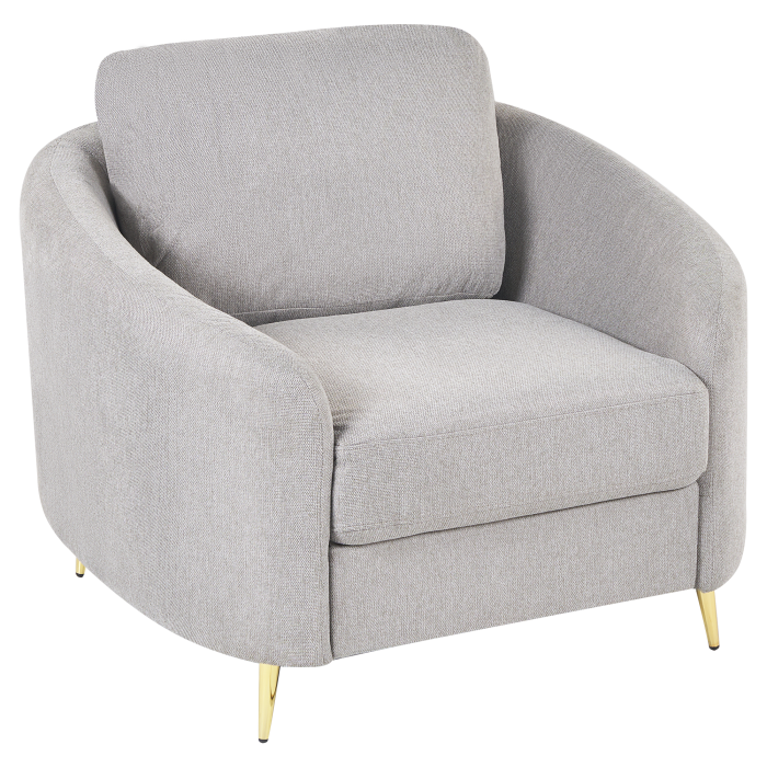TROSA Armchair Light Grey [4]
