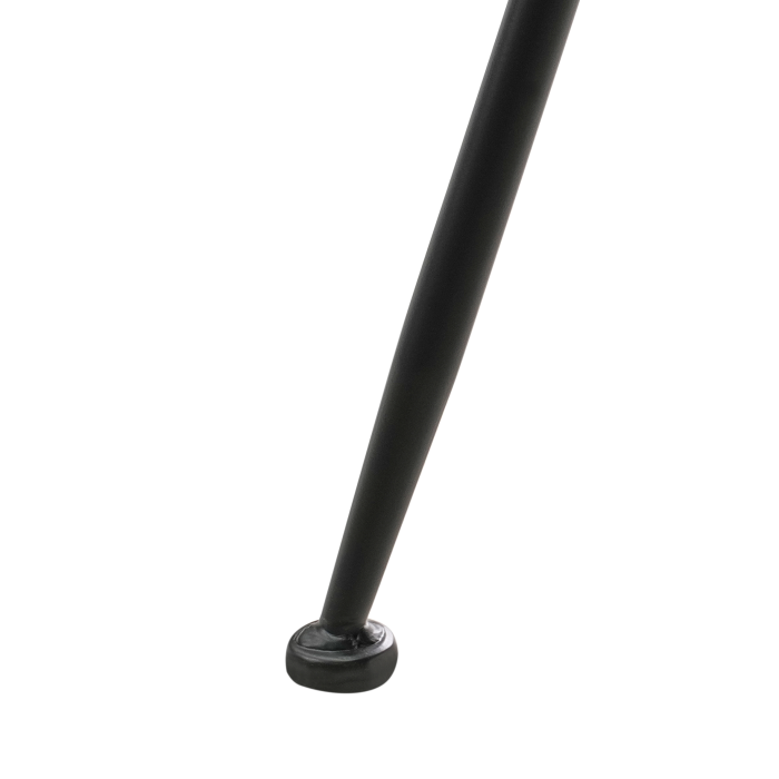 TRYSNES Armchair Black/White [8]