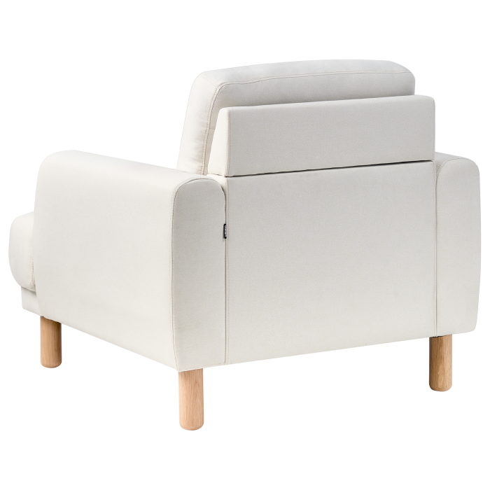 TUVE armchair Off-white [5]