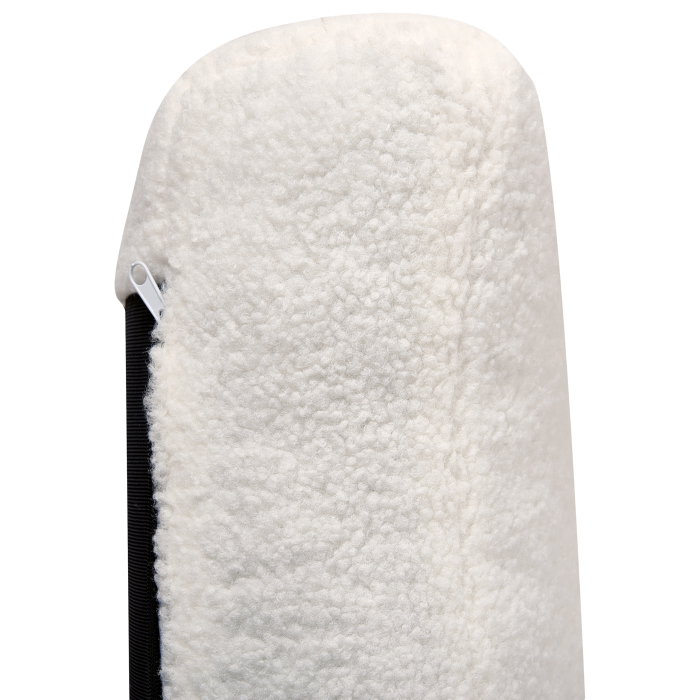 Fotoliu TUVE Boucle Alb [8]