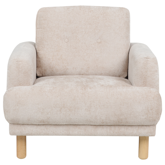 TUVE Armchair Boucle Beige [5]