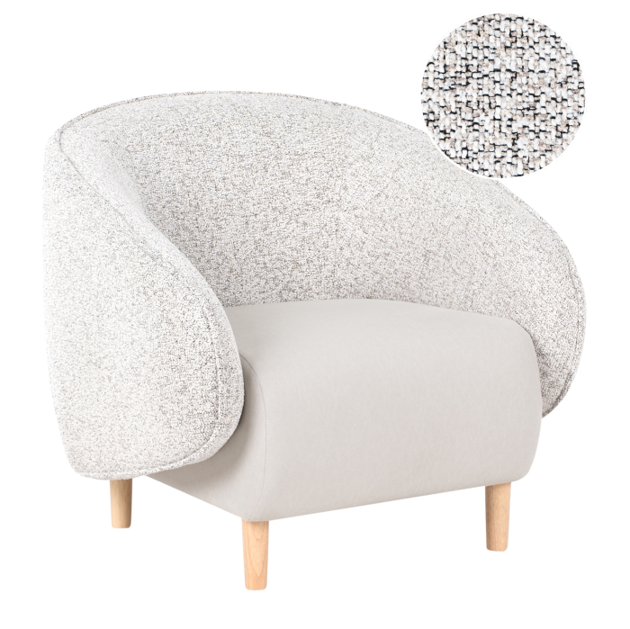 UMEA armchair Light beige [2]