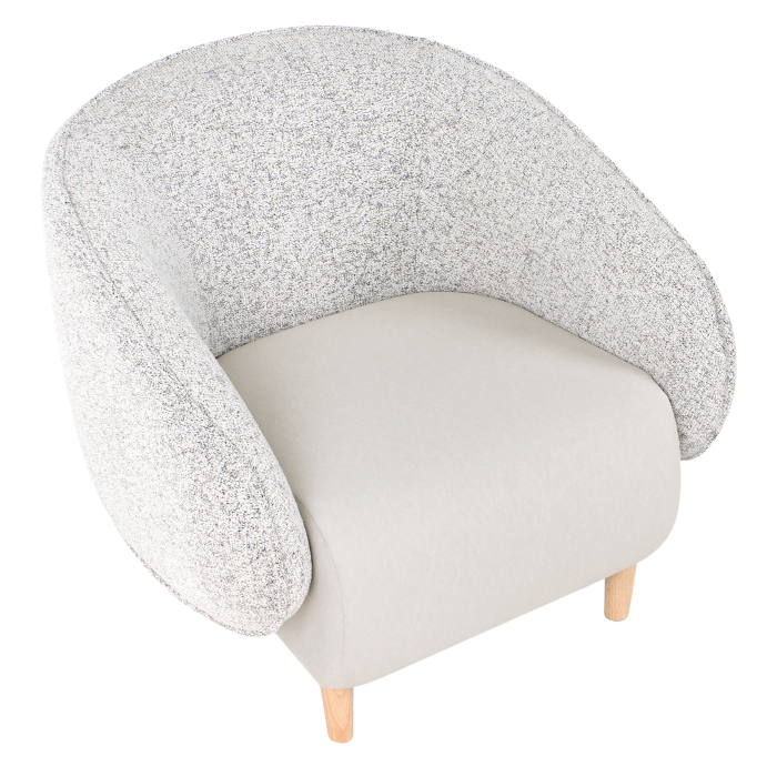 UMEA armchair Light beige [7]