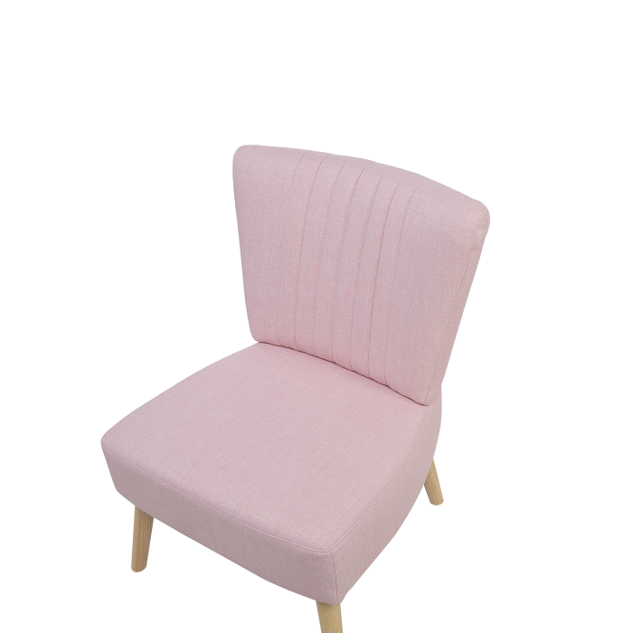 VAASA Armchair Pink [7]