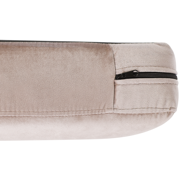 VIETAS armchair Velvet Taupe [8]