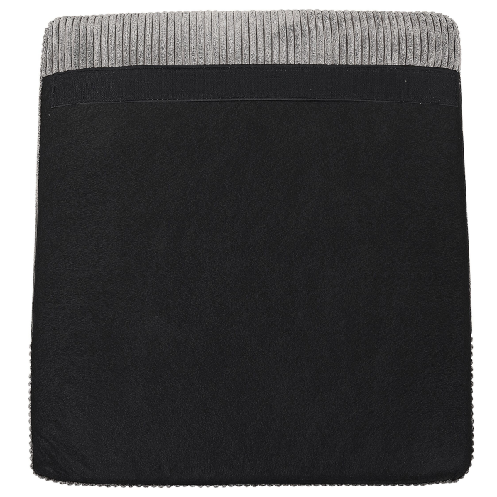 VIND Armchair Light Grey Velvet [11]