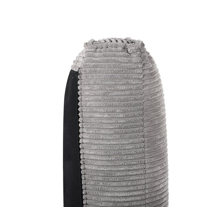 VIND Armchair Light Grey Velvet [10]