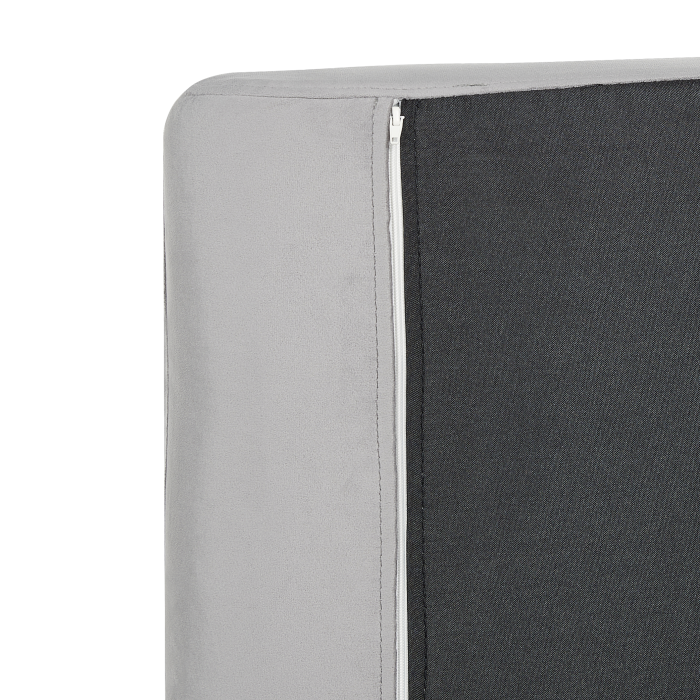 VINTERBRO armchair Grey velvet [8]