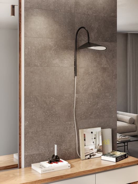 TILES HALEN BONE 30X60RT  30X60X8 – rectified porcelain tiles, light tone, elegant and bright appearance, suitable for floors and walls in residential or commercial spaces [2]