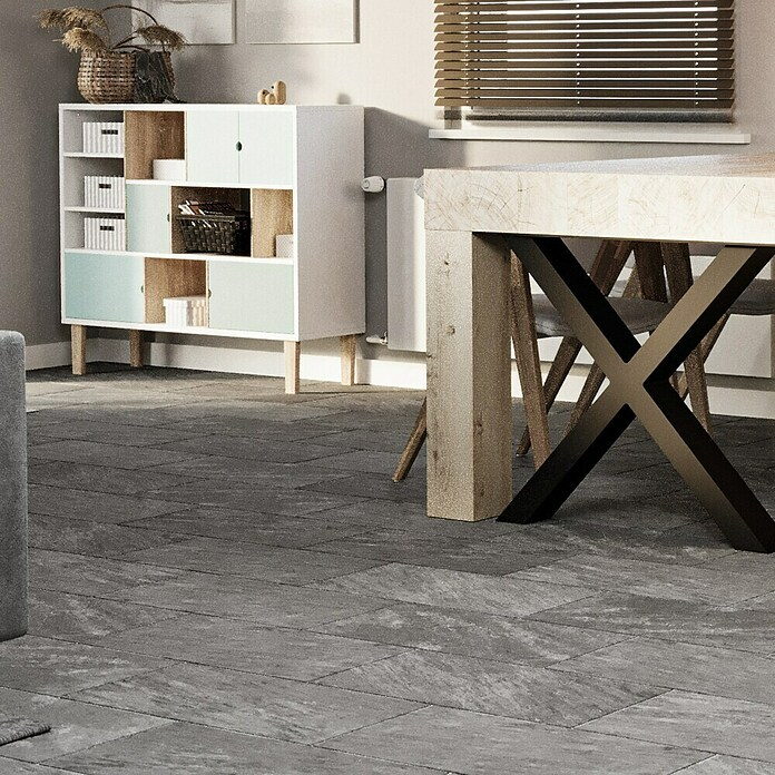 REGENT SILVER 30×60 TILE with matte finish and natural look [2]
