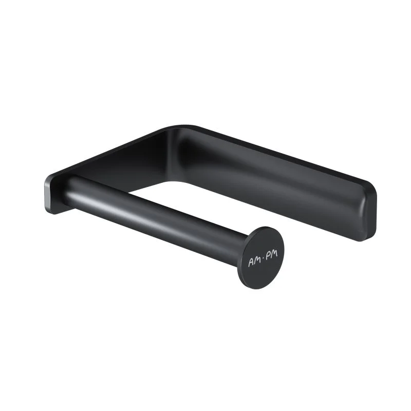 Suport rolă hârtie igienică Inspire 2.0, negru mat [1]