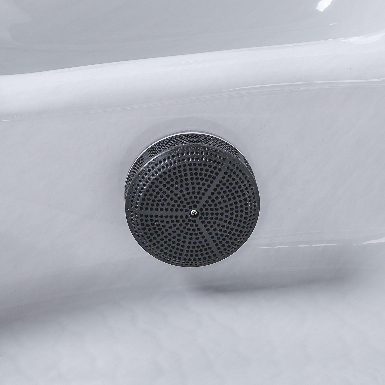 ARCELIA outdoor LED jacuzzi White [9]