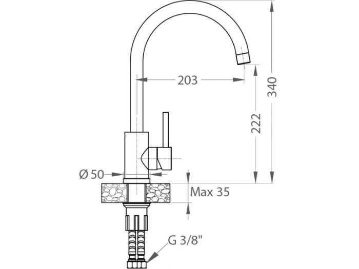 NINA BEIJ FI 40MM [2]