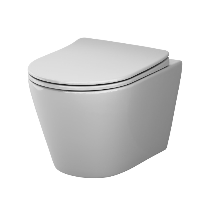 IIS90251.XB1701 Installation with key Pro S chrome with wall-hung toilet X-Joy S with seat [8]