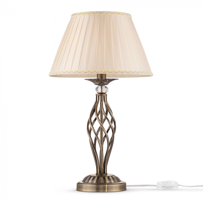 Table lamp, Maytoni, Germany, Grace, RC247-TL-01-R [1]