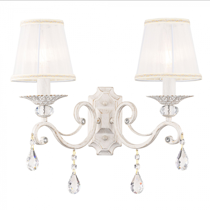 Wall lamp, Maytoni, Germany, Grace, ARM247-02-G [1]