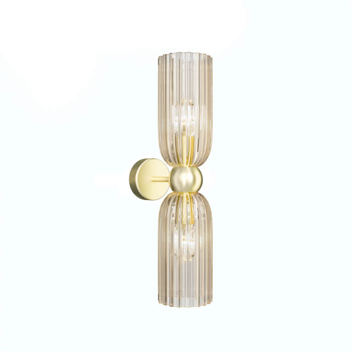 Wall lamp, Maytoni, Germany, Antic, MOD302WL-02CG [1]