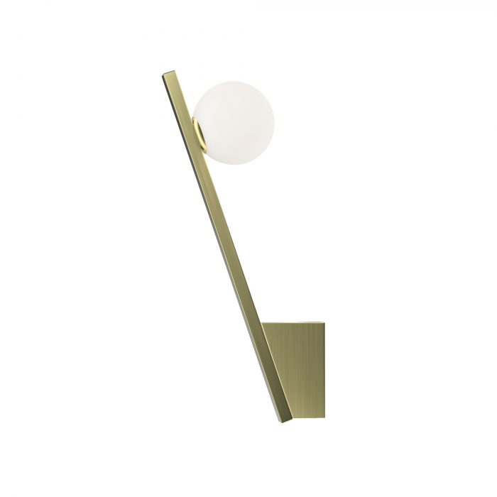 Wall lamp, Maytoni, Germany, Kazimir, MOD175WL-01G [1]