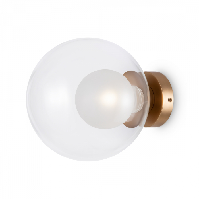 Wall lamp, Maytoni, Germany, Basic form, MOD521WL-01G3 [1]