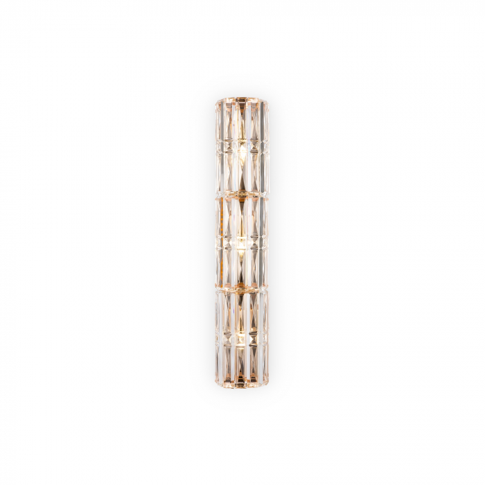 Wall lamp, Maytoni, Germany, Facet, MOD094WL-03G [1]