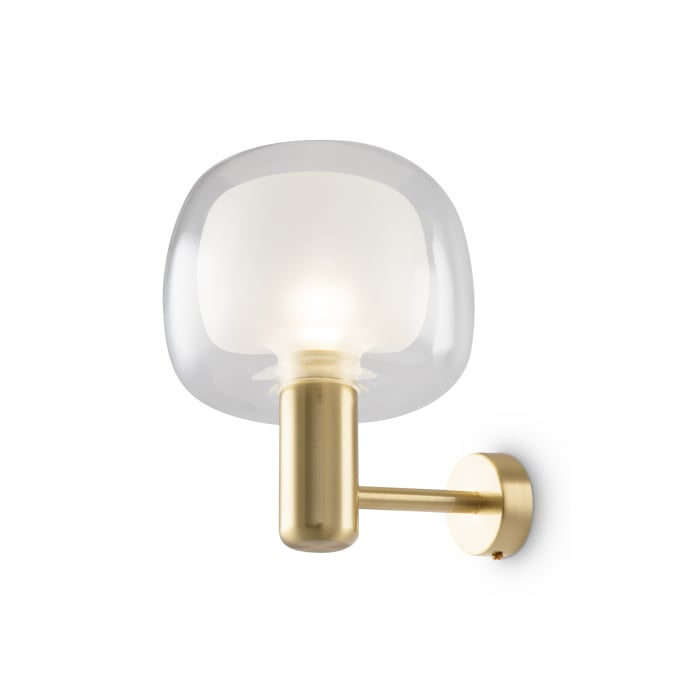 Wall lamp, Maytoni, Germany, Vision, MOD411WL-01G [1]