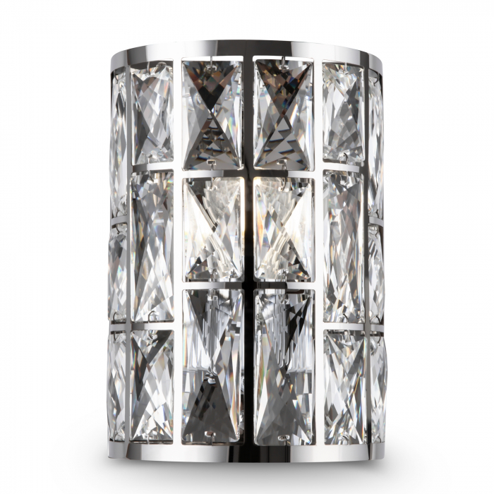 Wall lamp, Maytoni, Germany, Gelid, MOD184-WL-01-CH [1]