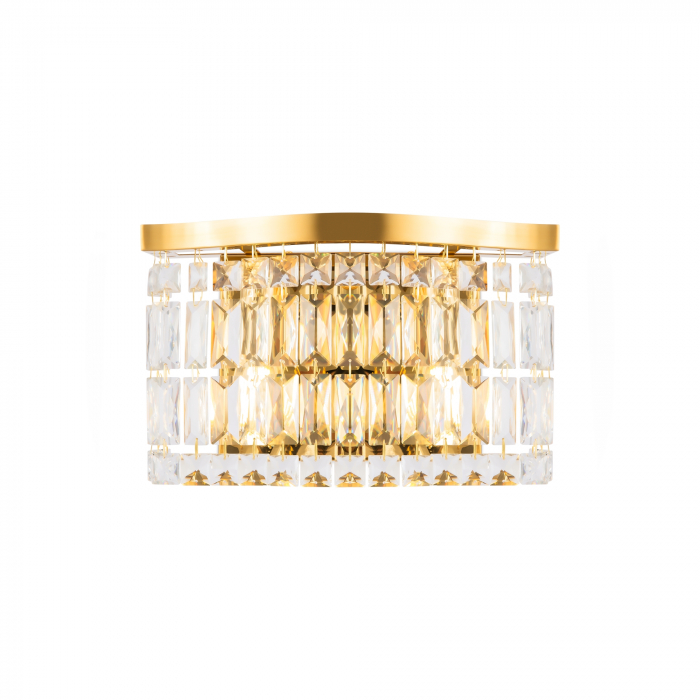 Wall lamp, Maytoni, Germany, Dune, DIA005WL-02G [1]