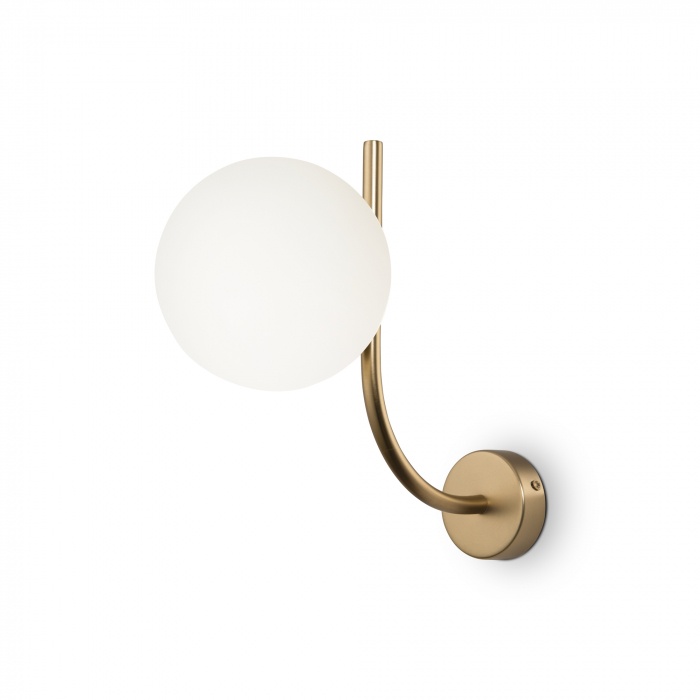 Wall lamp, Maytoni, Germany, Rendez-vous, MOD109WL-01BS [1]
