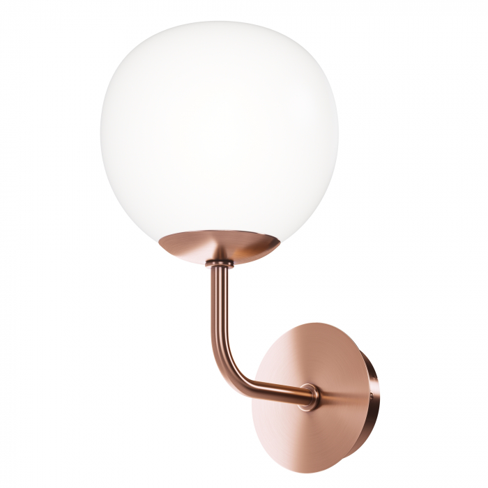 Wall lamp, Maytoni, Germany, Erich, MOD221-WL-01-G [1]