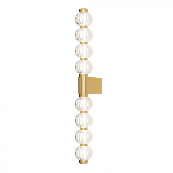 Wall lamp, Maytoni, Germany, Amulet, MOD555WL-L13G3K [1]