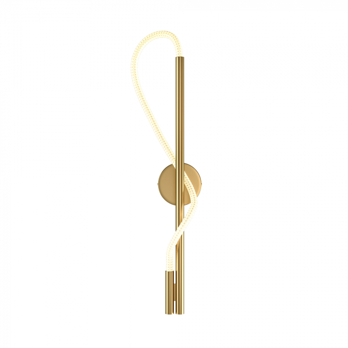 Wall lamp, Maytoni, Germany, Tau, MOD166WL-L12G3K [1]