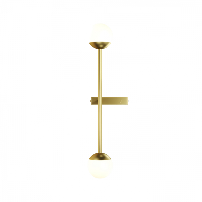 Wall lamp, Maytoni, Germany, Touch, MOD285WL-L10BS3K [1]