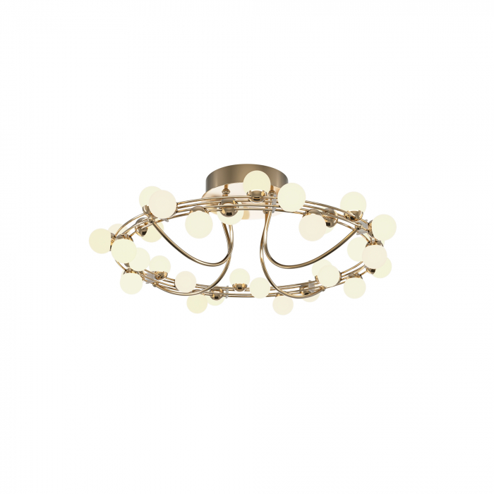 Ceiling lamp, Maytoni, Germany, Tessara, MOD081CL-L36G3K [1]