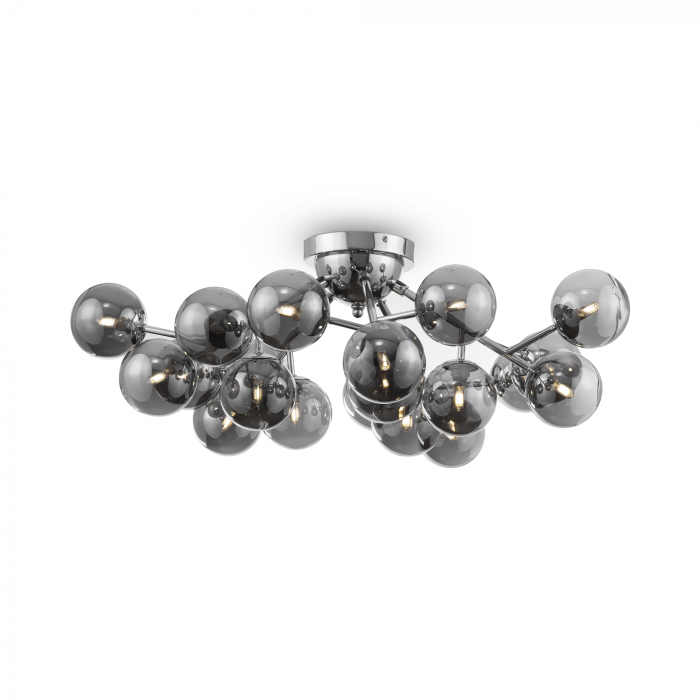 Ceiling lamp, Maytoni, Germany, Dallas, MOD545PL-20CH [1]