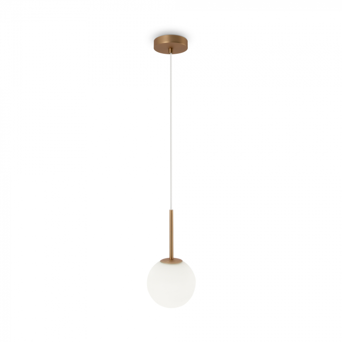Pendant lamp, Maytoni, Germany, Basic form, MOD321PL-01G1 [1]