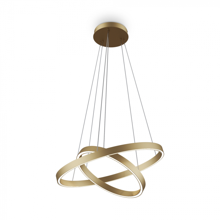 Pendant lamp, Maytoni, Germany, Rim, MOD058PL-L55BS3K [1]