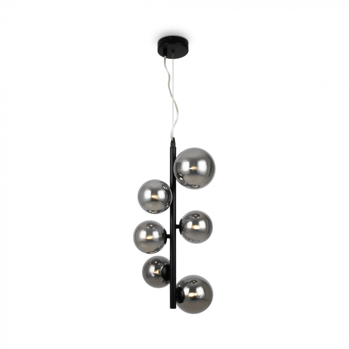Pendant lamp, Maytoni, Germany, Dallas, MOD545PL-06B [1]