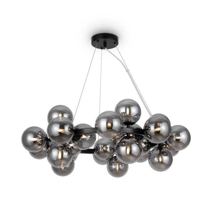 Pendant lamp, Maytoni, Germany, Dallas, MOD545PL-25B [1]