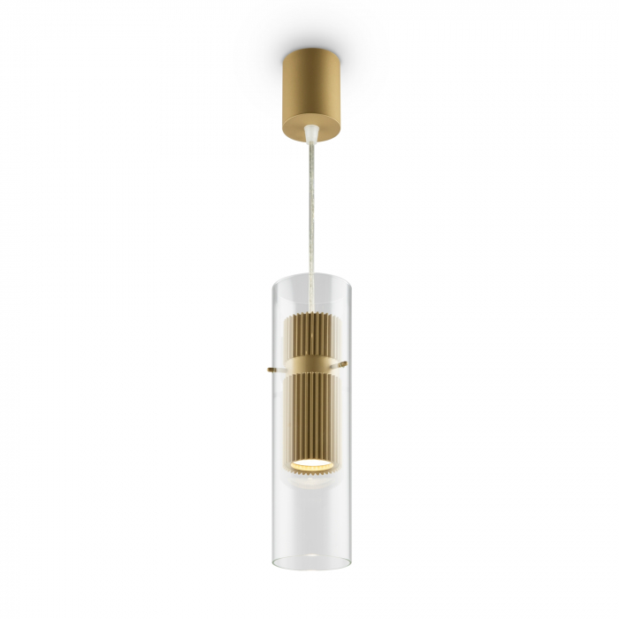 Pendant lamp, Maytoni, Germany, Dynamics, MOD326PL-01MG [1]