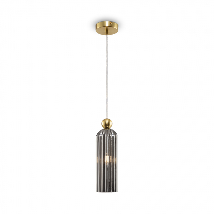 Pendant lamp, Maytoni, Germany, Antic, MOD302PL-01GR [1]