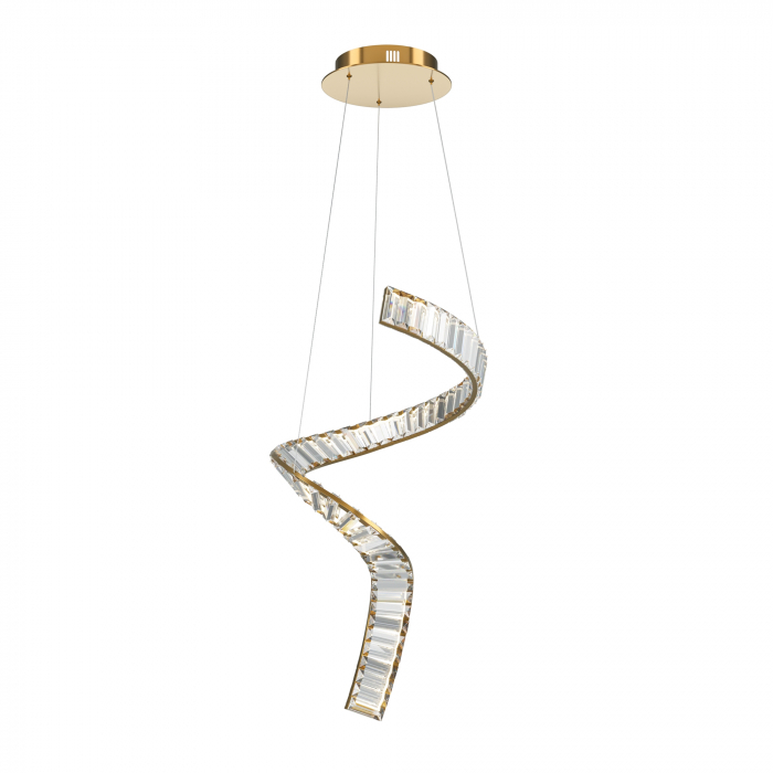 Pendant lamp, Maytoni, Germany, Krone, P097PL-L48BS3K [1]