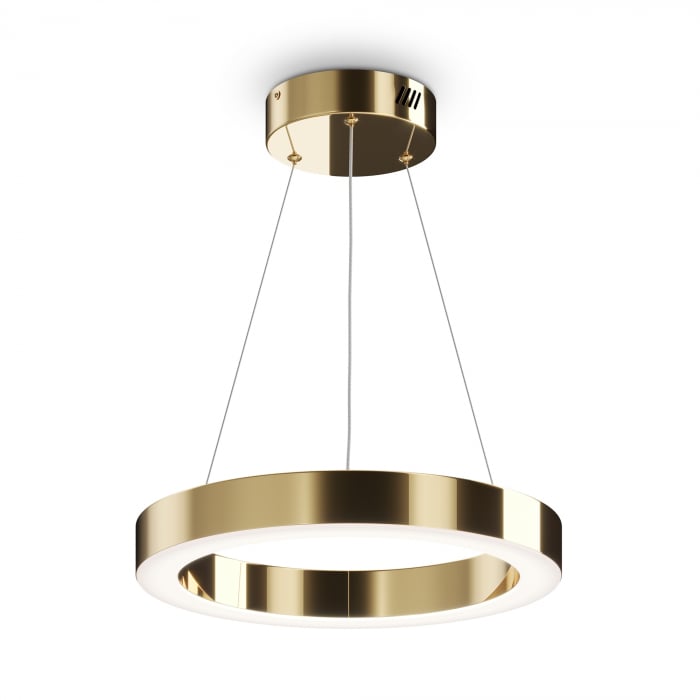 Pendant lamp, Maytoni, Germany, Saturno, MOD415PL-L36BS4K [1]