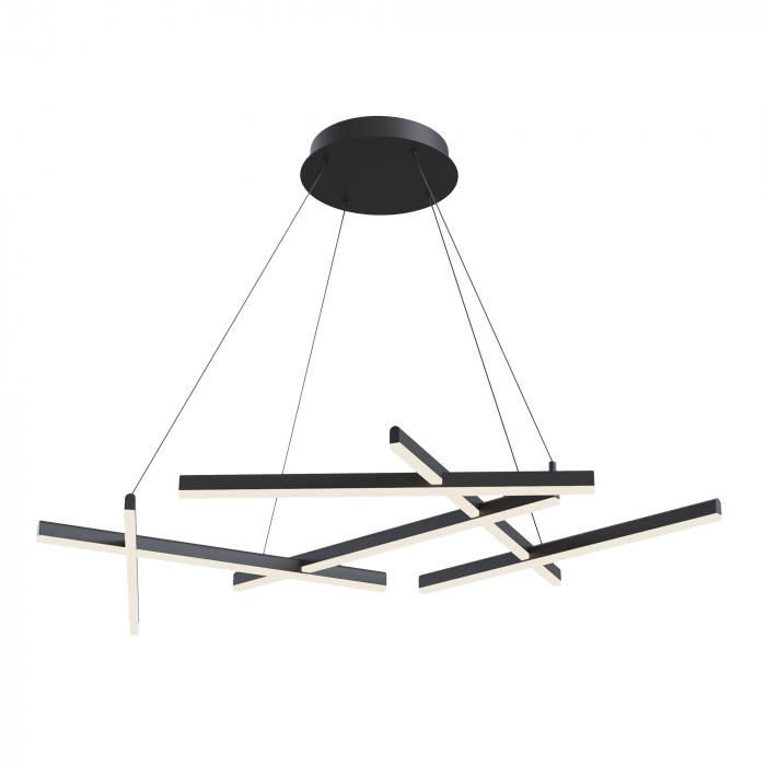 Pendant lamp, Maytoni, Germany, Line, MOD016PL-L75B [1]