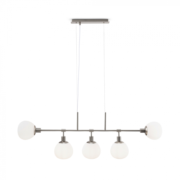 Pendant lamp, Maytoni, Germany, Erich, MOD221-PL-05-N [1]