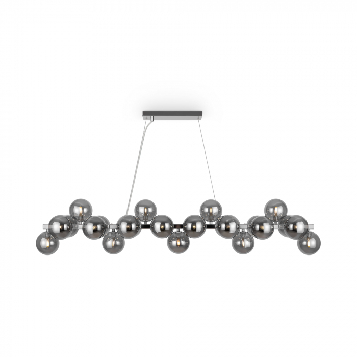 Pendant lamp, Maytoni, Germany, Dallas, MOD547PL-25CH [1]