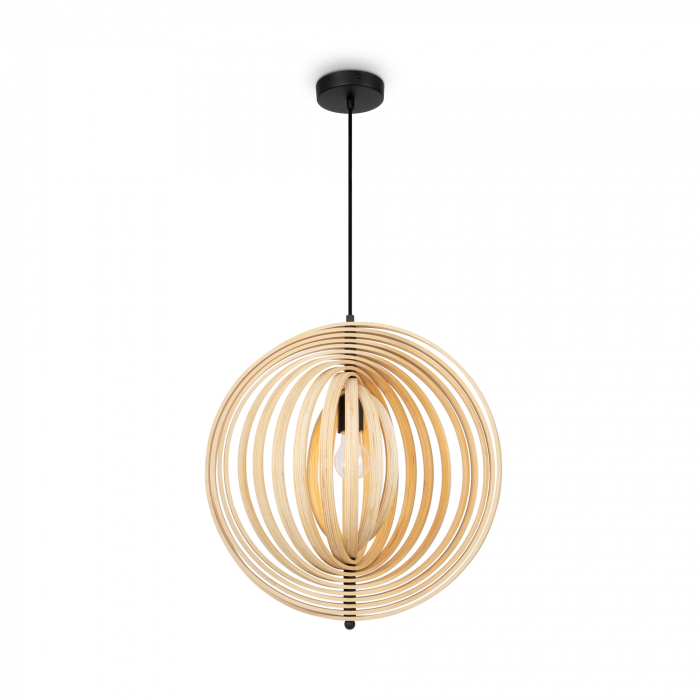 Pendant lamp, Maytoni, Germany, Roots, MOD197PL-01W1 [1]