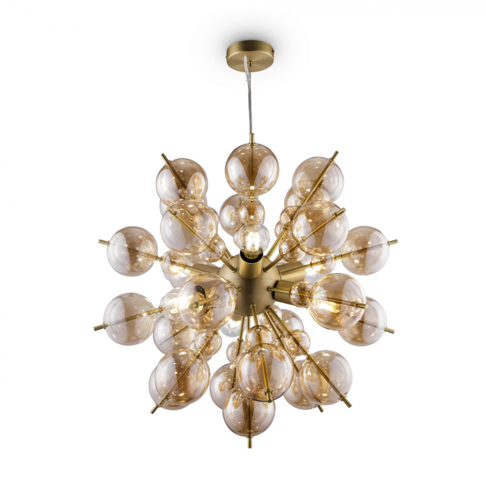 Pendant lamp, Maytoni, Germany, Bolla, MOD133PL-06BS [1]
