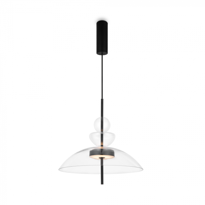 Pendant lamp, Maytoni, Germany, Bangkok, MOD185PL-L6B3K3 [1]