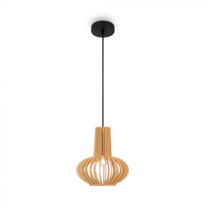 Pendant lamp, Maytoni, Germany, Roots, MOD193PL-01W [1]
